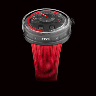 HYT,H0 X Eau Rouge