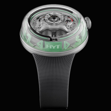 HYT H5 BLACK FLUID