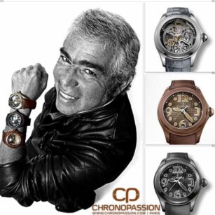 CORUM & CHRONOPASSION QUAND L’HISTOIRE D’UNE MARQUE S’ASSOCIE A L’HISTOIRE D’UN HOMME