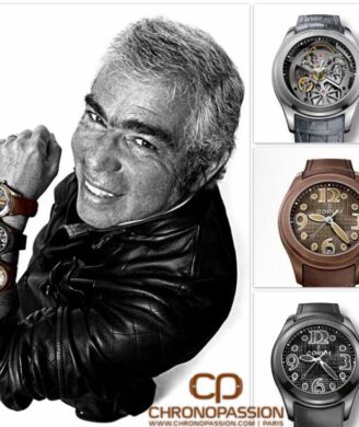 CORUM & CHRONOPASSION QUAND L’HISTOIRE D’UNE MARQUE S’ASSOCIE A L’HISTOIRE D’UN HOMME