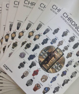 Chronopassion « Instabook » :  le quatrième acte