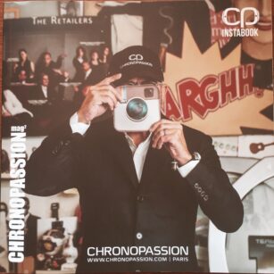Chronopassion magazine n°2 : « INSTABOOK »