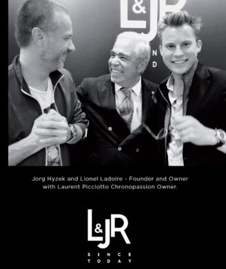 Who’s Who L&JR