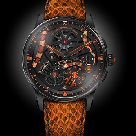 CHRISTOPHE CLARET MAESTRO MAMBA