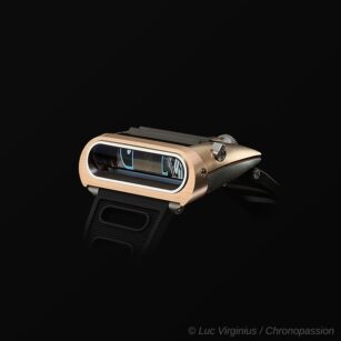 MB&F HM5 Or rose