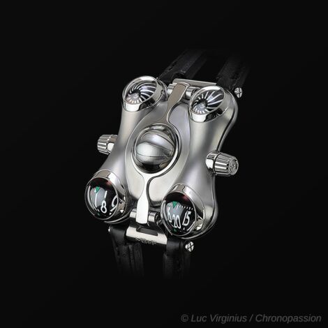 MB&F HM6 Space Pirate
