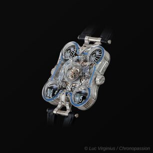 MB&F HM6 SV PLATINE