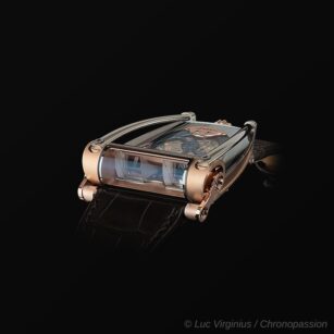 MB&F Horological Machine N°8 « Can-Am »