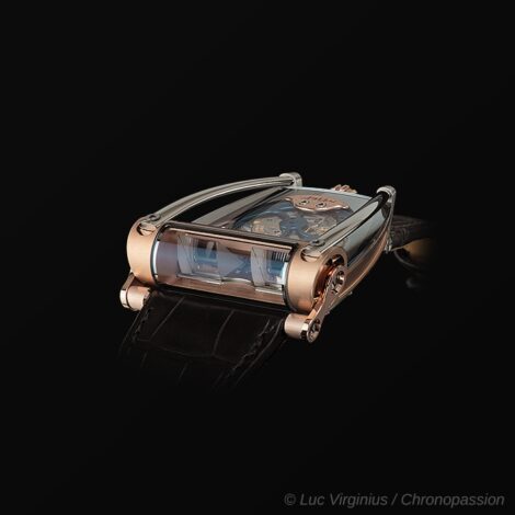 MB&F Horological Machine N°8 « Can-Am »