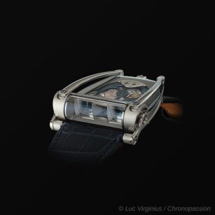MB&F , HM8 CAN-AM , or gris