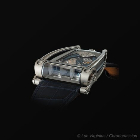 MB&F , HM8 CAN-AM , or gris