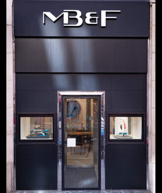 Laurent Picciotto et Maximilian Büsser ouvrent à Paris le premier MB&F Lab d’Europe