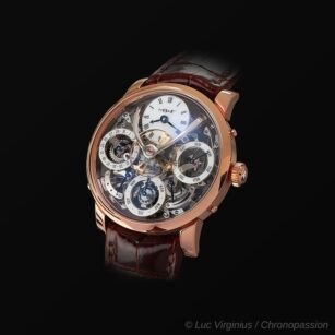MB&F Legacy Machine , Quantieme Perpetuel