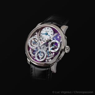 MB&F LM3 purple limited