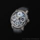 MB&F LEGACY MACHINE PERPETUAL or gris