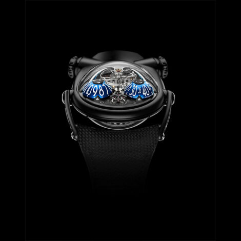 HOROLOGICAL MACHINE N°10 « BULLDOG »