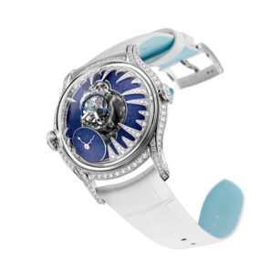 MB&F x EMMANUEL TARPIN LEGACY MACHINE FLYING T « ICE »