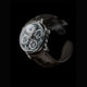 MB&F Legacy Machine Calendrier perpétuel palladium 950 avec un cadran vert d’eau (limitée à 25 pièces)