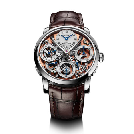 MB&F LEGACY MACHINE PERPETUAL STEEL