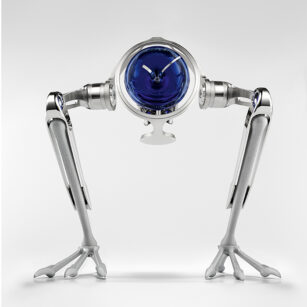 MB&F T-REX bleu
