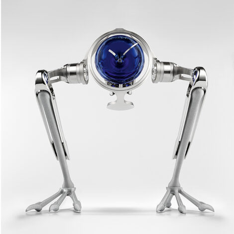 MB&F T-REX bleu