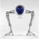 MB&F T-REX bleu