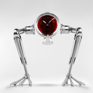 MB&F + L’EPEE 1839 T-REX ROUGE
