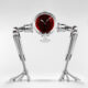 MB&F + L’EPEE 1839 T-REX ROUGE
