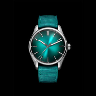 H.MOSER & CIE PIONEER CENTRE SECONDS MEGA COOL 3200-1214