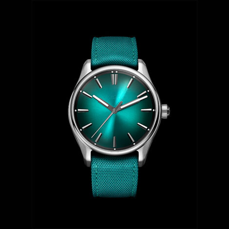 H.MOSER & CIE PIONEER CENTRE SECONDS MEGA COOL 3200-1214