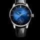H.MOSER VENTURER BIG DATE BLUE 2100-0202