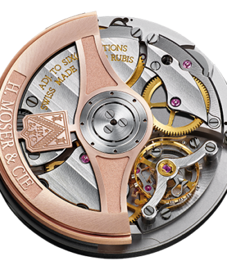 H.MOSER & Cie, Services