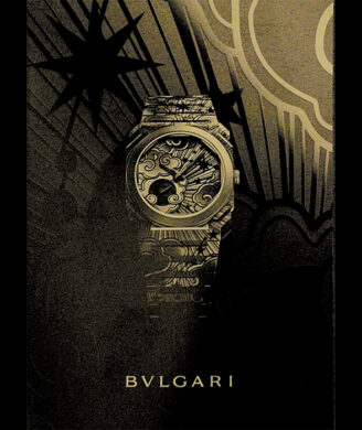 BULGARI OCTO TATTOO ARIA