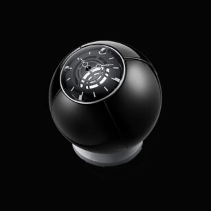 ORB : MB&F x L’EPEE 1839 NOIRE
