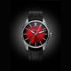 H Moser & Cie Pioneer Centre Seconds Swiss Mad Red 3200-1207
