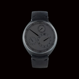 Ressence Type 1 ZZ Chronopassion