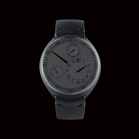 Ressence Type 1 ZZ Chronopassion
