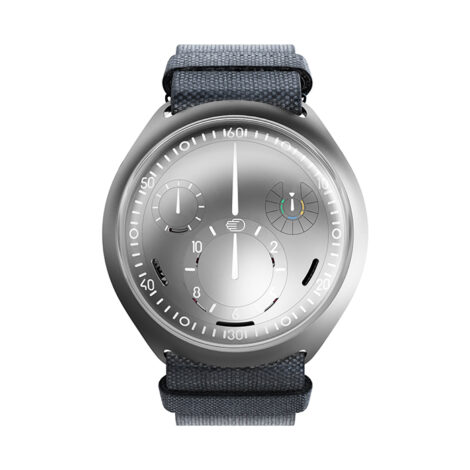 Ressence Type 2A E-CROWN
