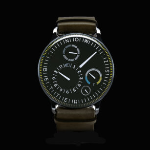 Ressence Type 3X
