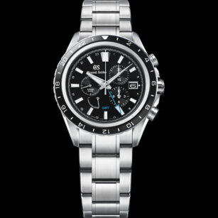 GRAND SEIKO Evolution 9 CHRONOGRAPHE SPRING DRIVE GMT SBGC251