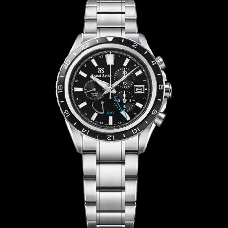 GRAND SEIKO Evolution 9 CHRONOGRAPHE SPRING DRIVE GMT SBGC251