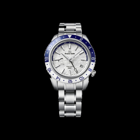 GRAND SEIKO GMT 20 eme Anniversaire sbge275