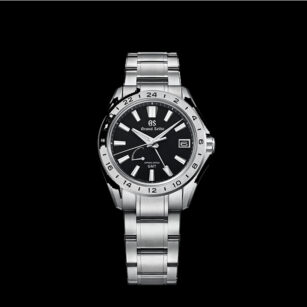 GRAND SEIKO Evolution 9 – Spring Drive Titane  GMT SBGE283