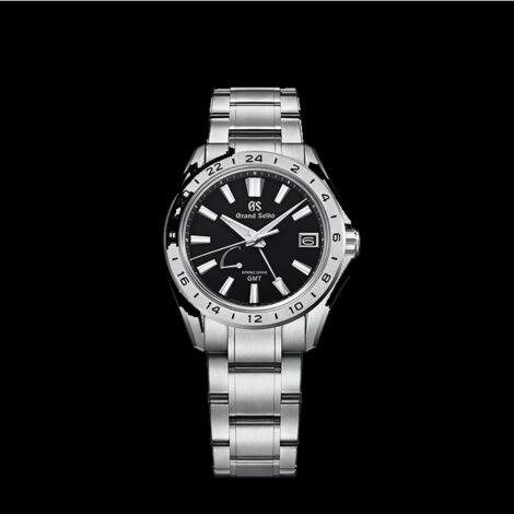 GRAND SEIKO Evolution 9 – Spring Drive Titane  GMT SBGE283