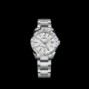 GRAND SEIKO Evolution 9 – Spring Drive Titane  GMT SBGE285