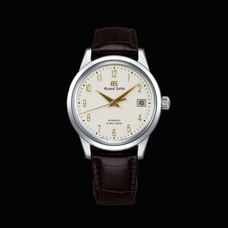 GRAND SEIKO HI-BEAT 36000 ÉDITION LIMITÉE SBGH263G
