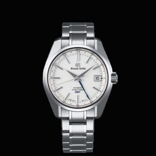GRAND SEIKO HI-BEAT GMT TITANE SBGJ211G