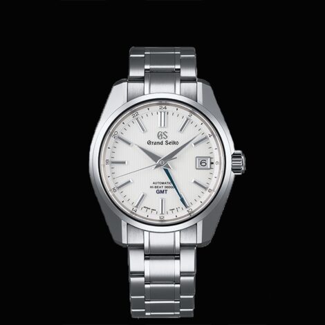 GRAND SEIKO HI-BEAT GMT TITANE SBGJ211G