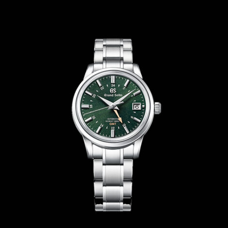 GRAND SEIKO GMT Shunbun SBGJ251