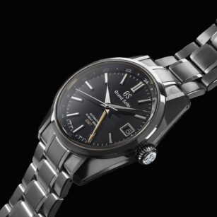 GRAND SEIKO HI-BEAT GMT TITANE SBGJ213G